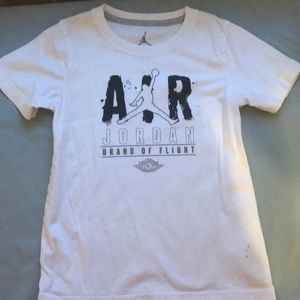 Jordan brand t shirt